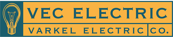 Varkel Electric Company logo