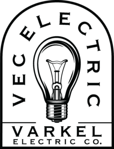 Varkel Electric Company logo